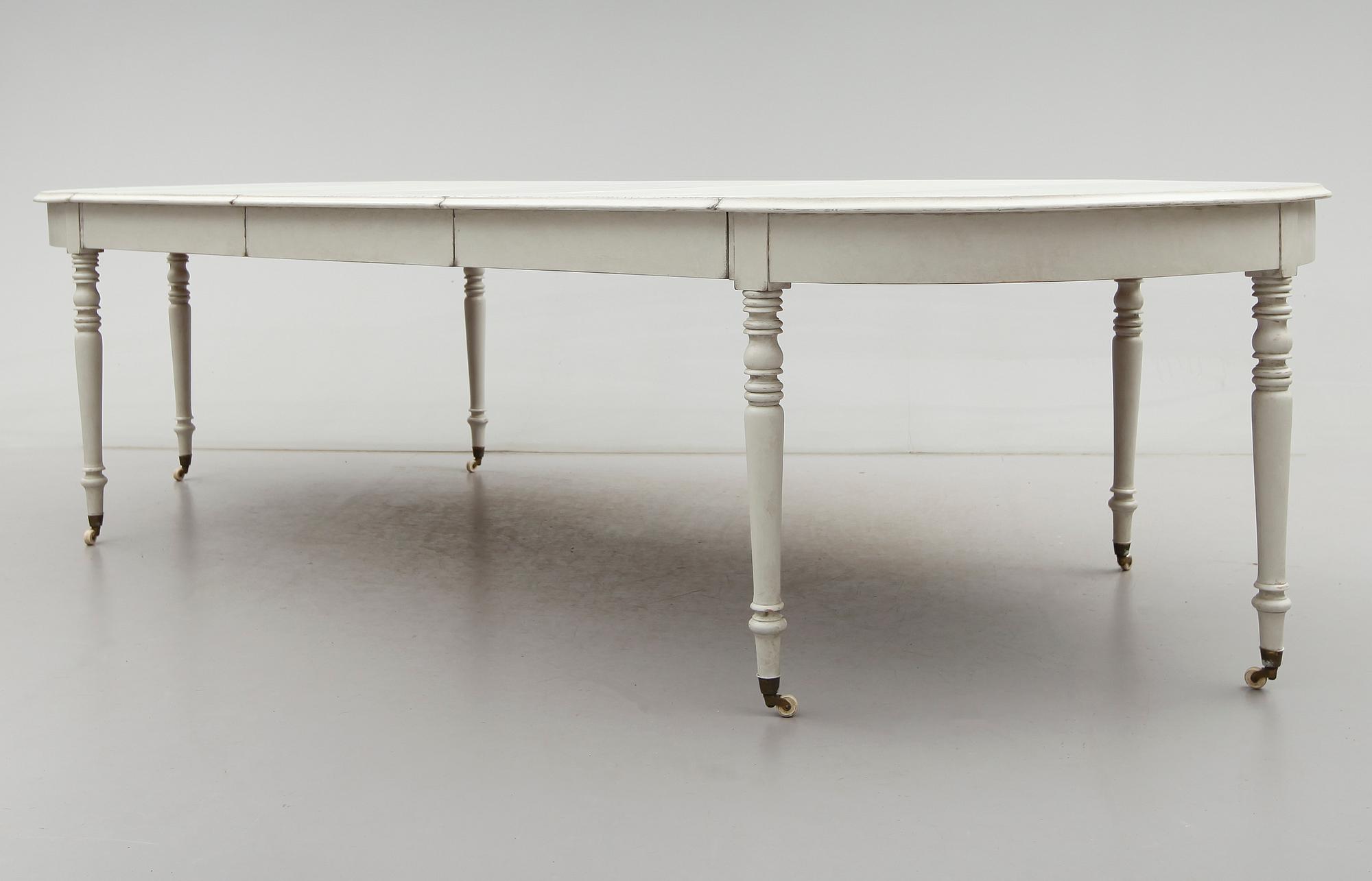 BORD, 1800-talets andra hälft.