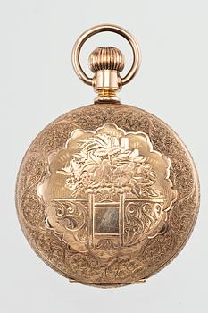 ELGIN  POCKET WATCH.