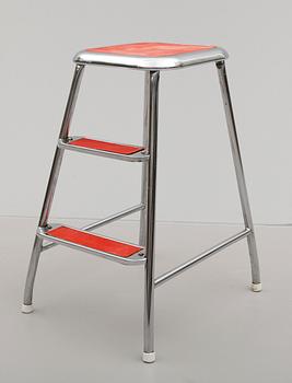 KÖKSSTEGE, 1900-talets mitt.