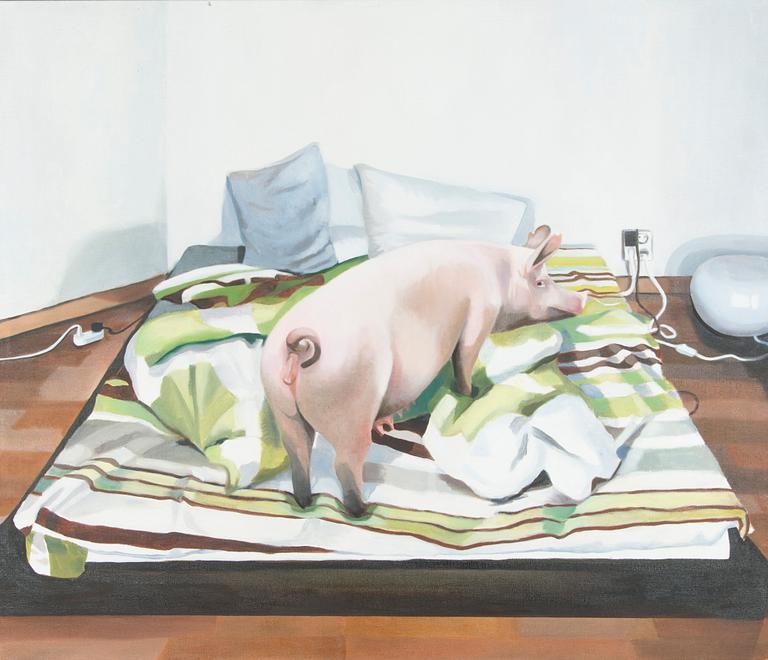 Frida Hultcrantz, Utan titel.