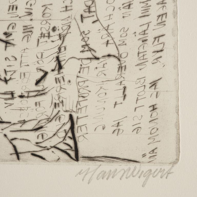 Hans Wigert, Gloria.