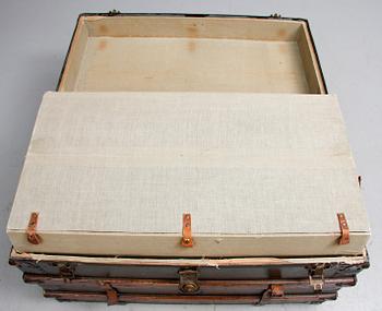 RESEKOFFERT, C.A. Malm & Co, USA, 1900-talets början.
