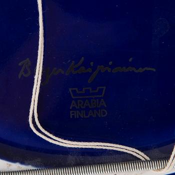 BIRGER KAIPIAINEN, FAT, keramik, Arabia.