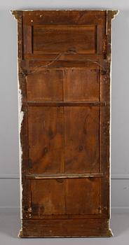 SPEGEL, sengustaviansk, omkring år 1800.