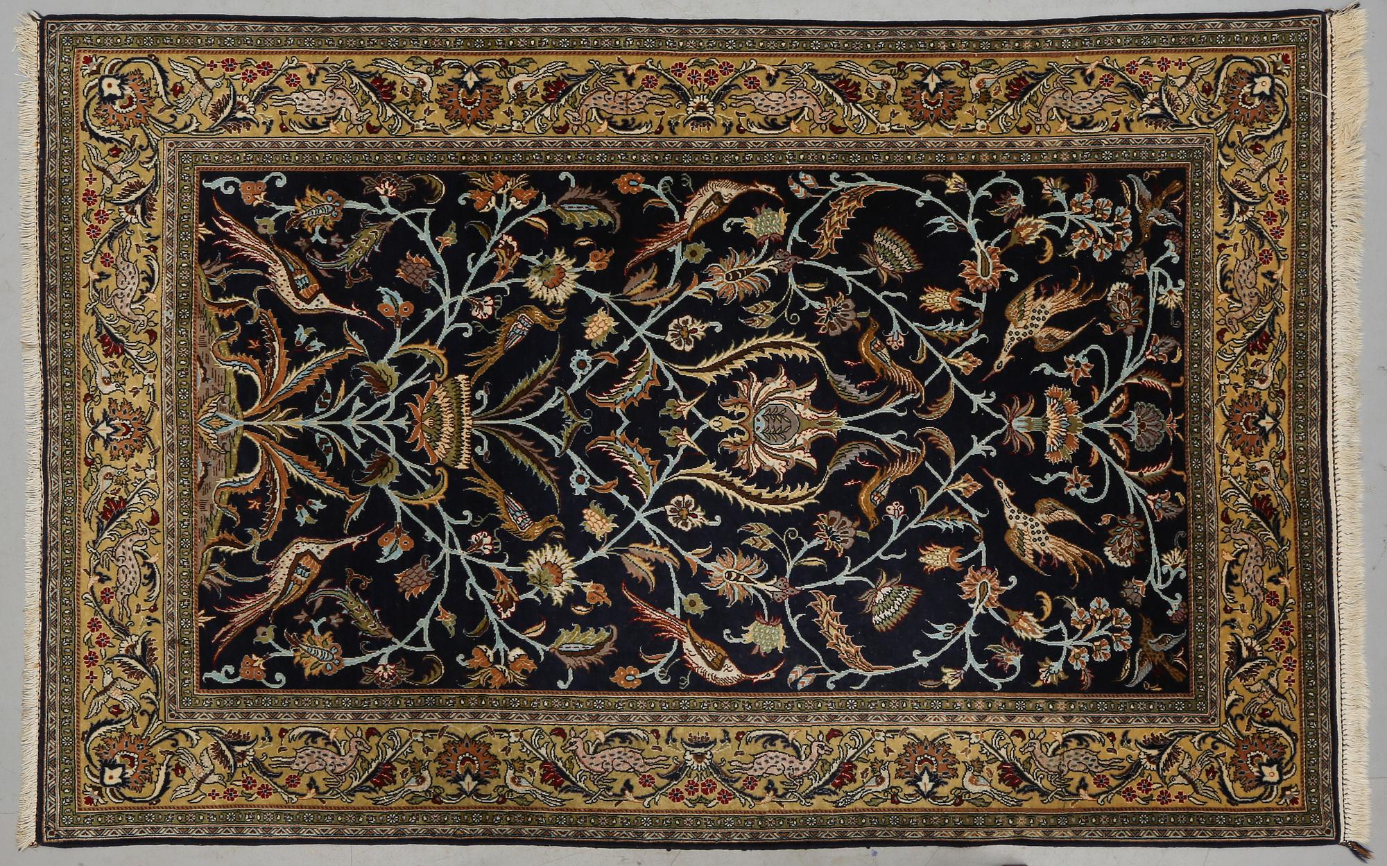 MATTA, Ghom, old, 216 x 140 cm.