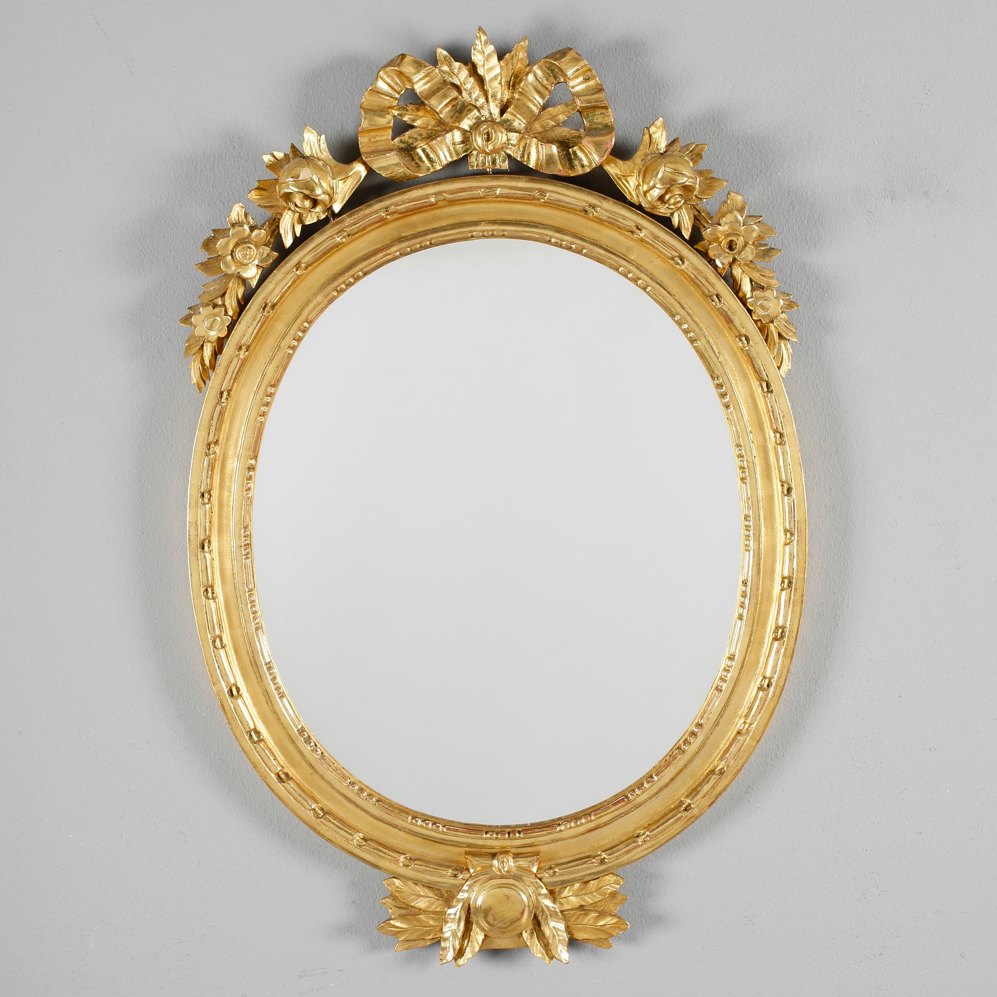 SPEGEL, gustaviansk stil, 1900-talets andra hälft.