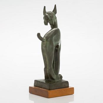 Jussi Mäntynen, Koketti ilves.