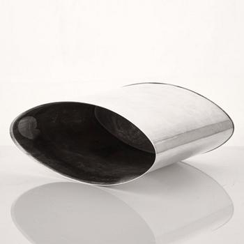 Sigurd Persson, vas, Stockholm, 1964, smed Johann Wist, sterling silver.