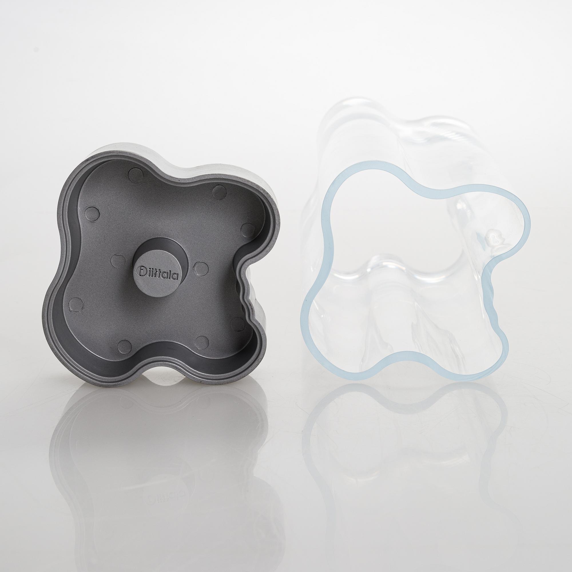 Ljuslykta, Iittala Alvar Aalto Collection, 2000-tal.