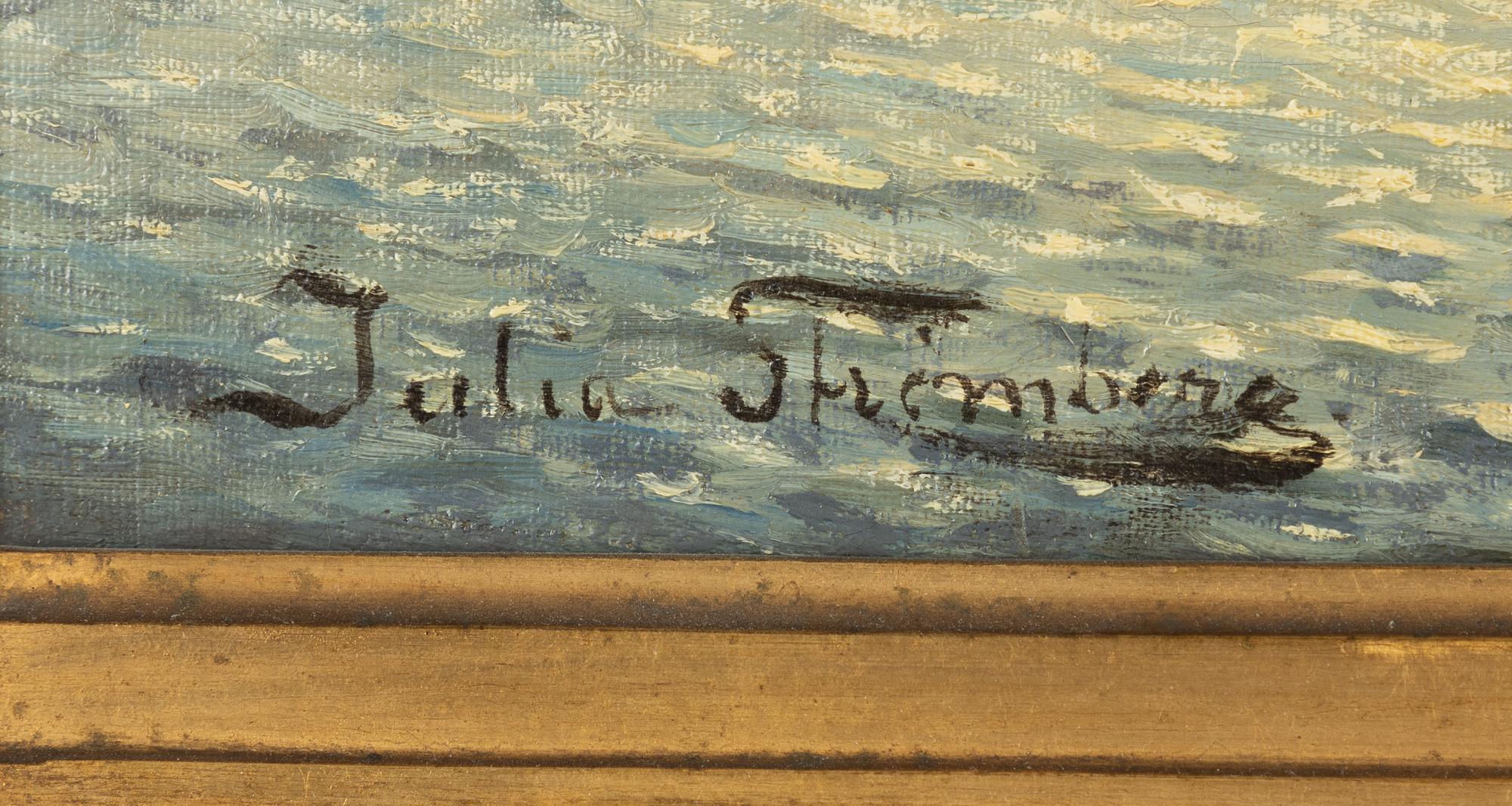 Julia Strömberg, Expedition at Dawn.