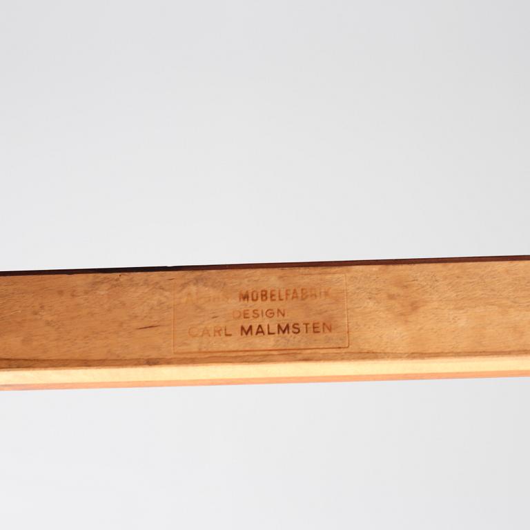 MATGRUPP, 5 delar, "Ambassadör", Carl Malmsten, 1900-tal.