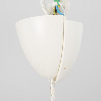 Poul Henningsen, ceiling lamp PH 5, Louis Poulsen, Denmark.