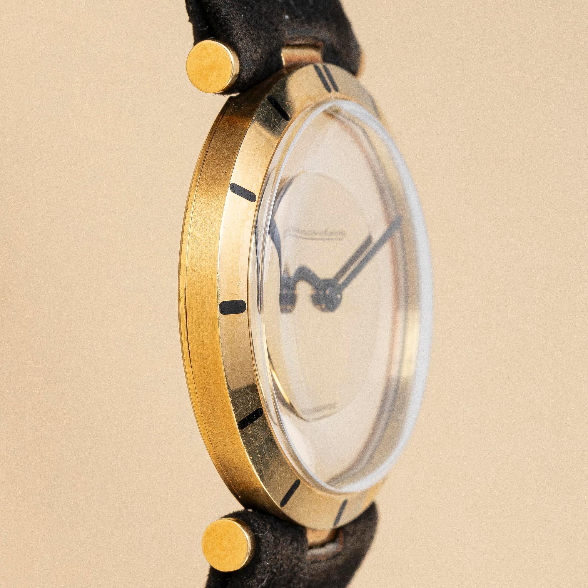 Jaeger-LeCoultre, Mystérieuse, ca 1950.