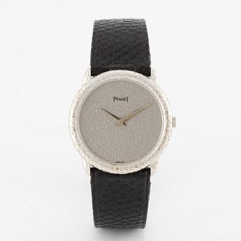 Piaget, wristwatch, 30 mm.