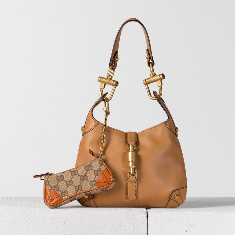 VÄSKA, Gucci.