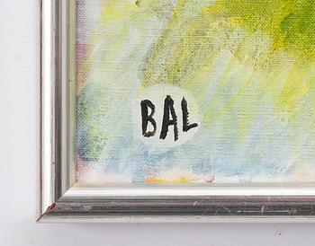 Bengt Arne Linderos (BAL), Landscape.