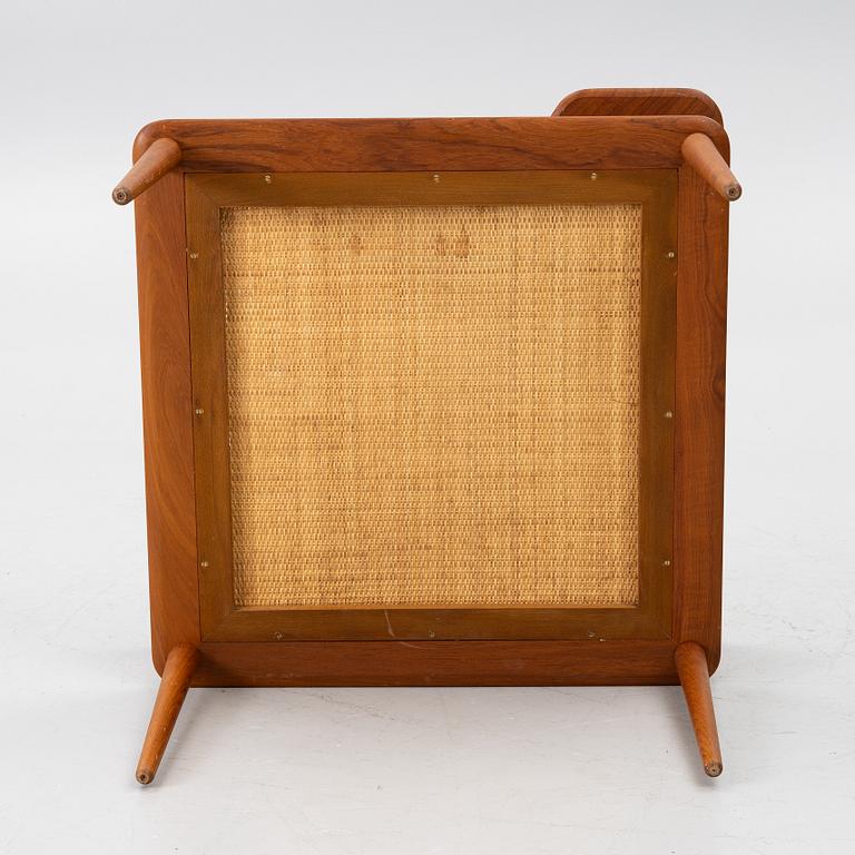 Peter Hvidt & Orla Mølgaard Nielsen, coffee table, “Minerva”, France & Son, Denmark, 1960s.