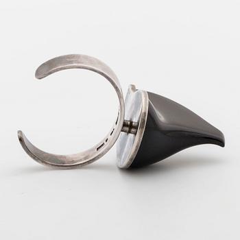 SIGURD PERSSON, a bracelet silver, Stockholm 1977,