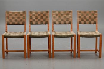 STOLAR, 4 st, Axel Larsson, Gemla, 1930-tal.