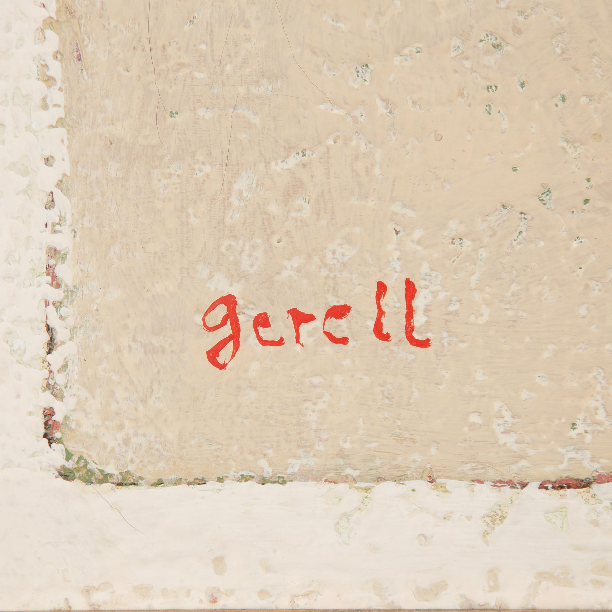 Greta Gerell, "Kinder".