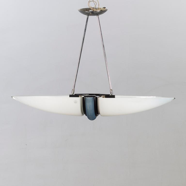 GINO VISTOSI, taklampa, Murano, Italien.