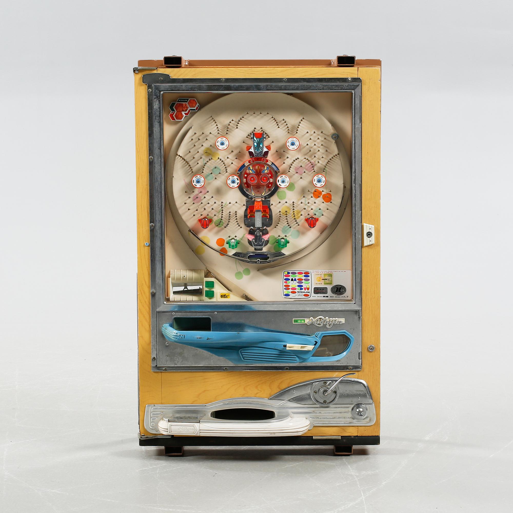 A game from Japan, from the third quarter of the 20th century.