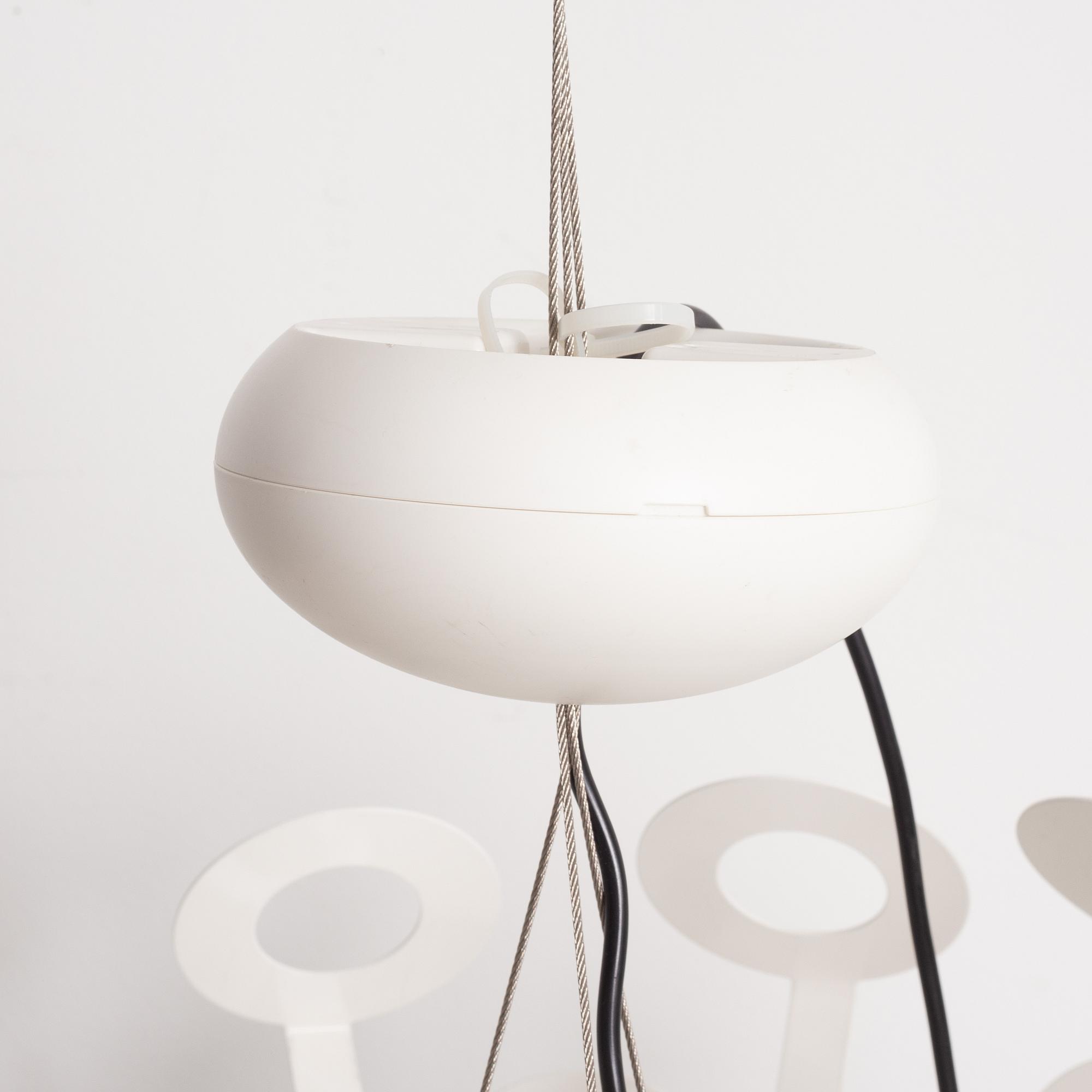 Richard Hutten, pendant lamp, "Dandelion", Moooi.