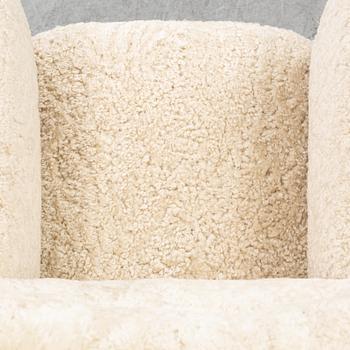 Fåtöljer, ett par, 1940-tal.