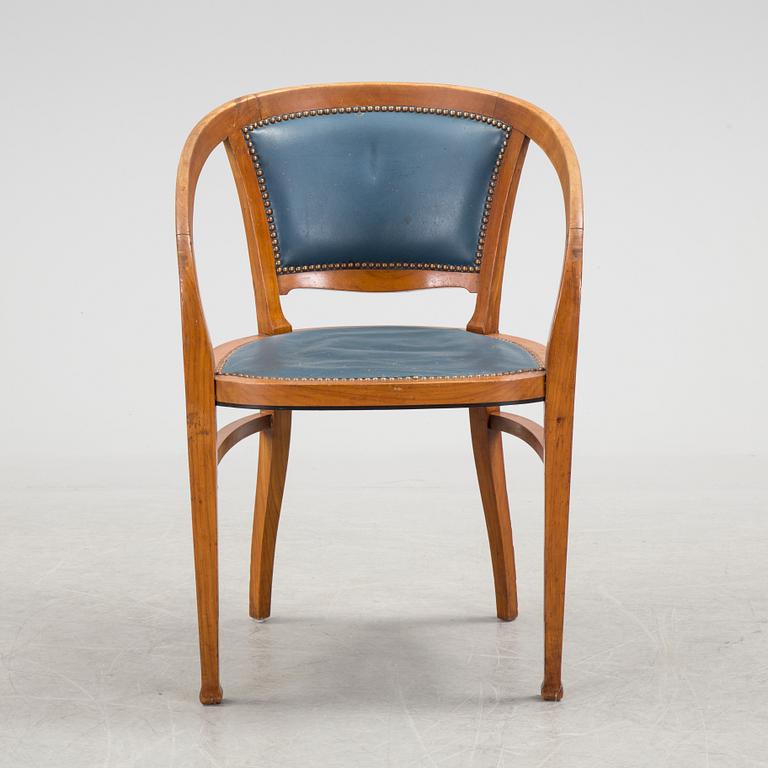 Chair, jugend, early 20 th century.