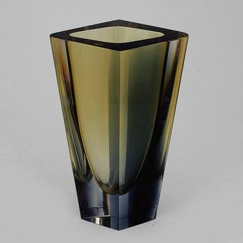 KAJ FRANCK, "Prisma", Signerad. K. Franck, Nuutajärvi Notsjö -64.