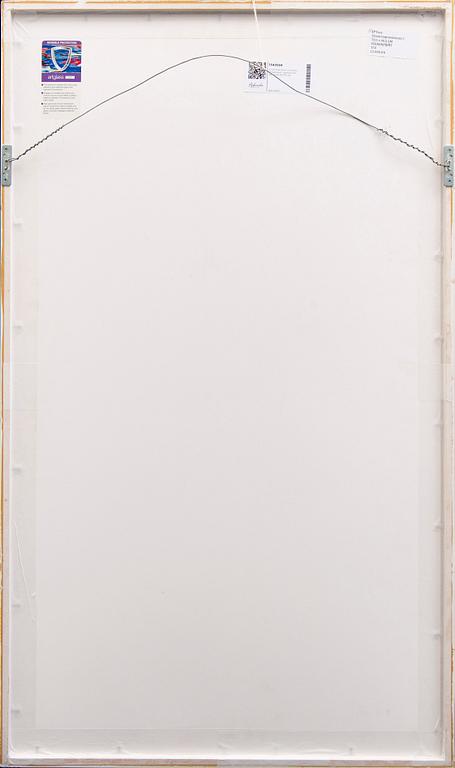 D*Face aka Dean Stockton, a signed and numbered color serigraph.