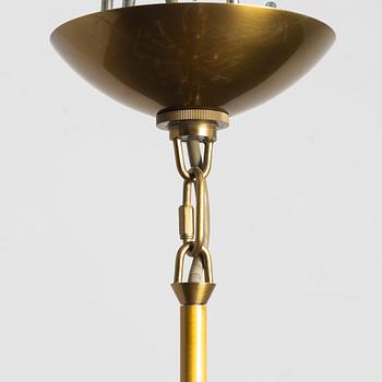 Jonathan Adler, ceiling lamp, "Giant Sputnik".