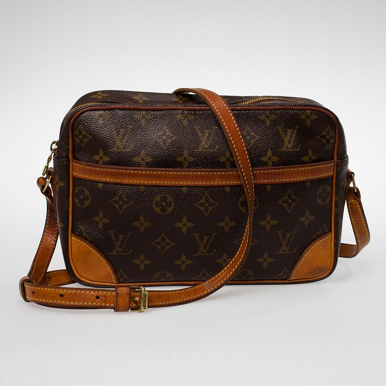 VÄSKA, "Trocadero", Louis Vuitton.