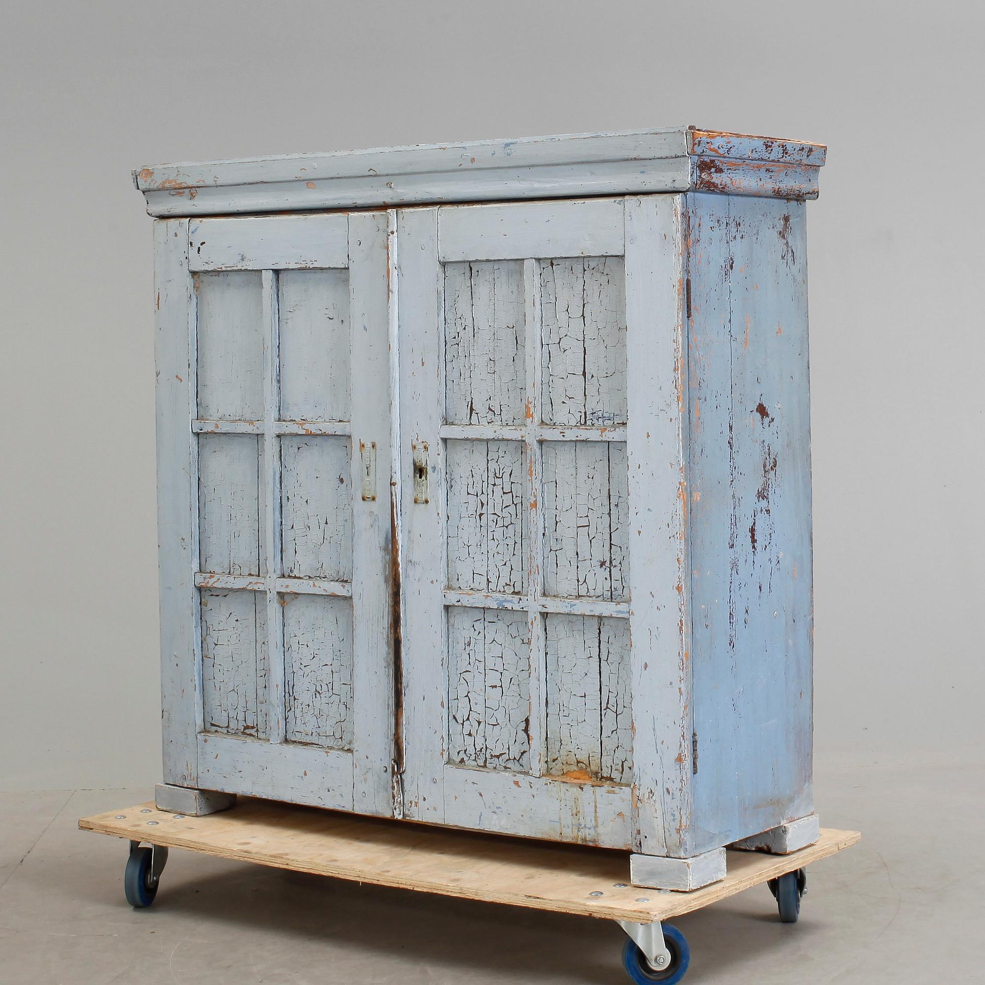 SKÄNK, allmoge, 1800-talets första hälft.