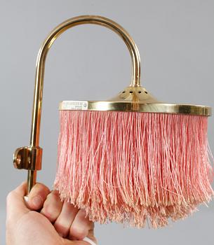 VÄGGLAMPOR, ett par, Hans Agne Jakobsson, Markaryd, 1900-talets andra hälft.