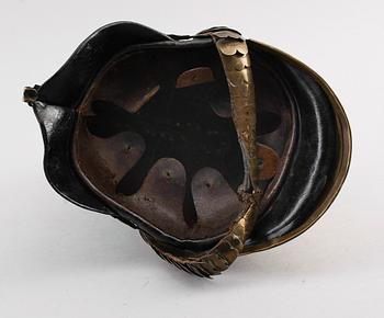 KASK, 1800-tal.