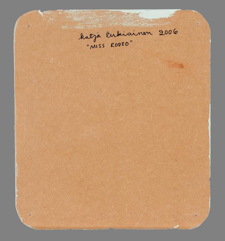 KATJA TUKIAINEN, "MISS RODEO".
