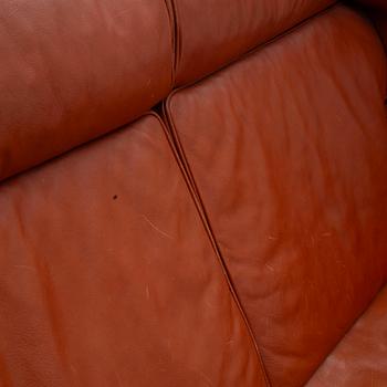 Børge Mogensen, sofa, model "2194-26", Fredericia Stolefabrik A/S, Denmark.