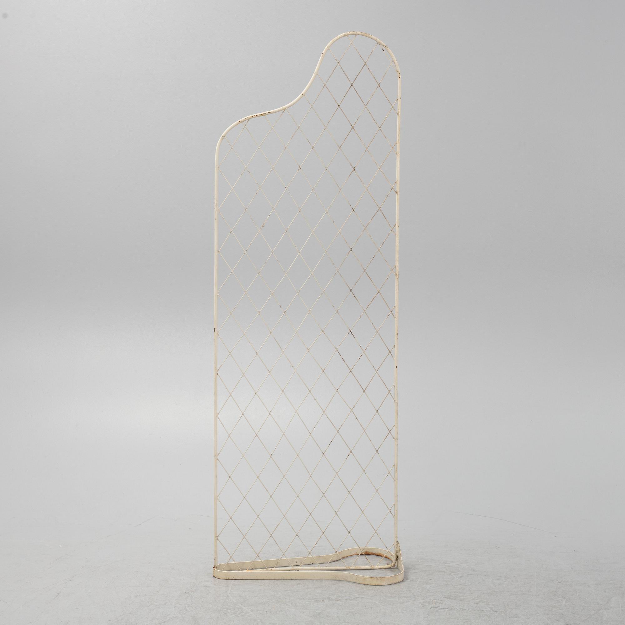 Spaljé, Swedish Modern,  1940-tal.