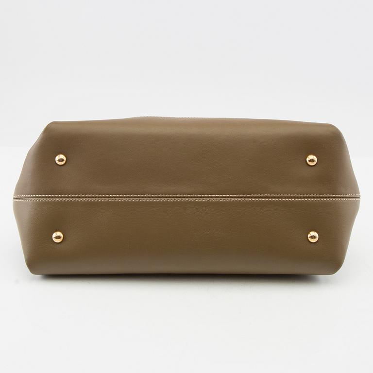 Ferragamo vintage bag.