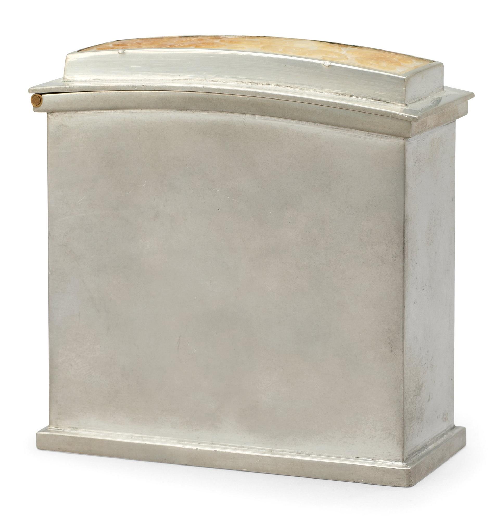 ESTRID ERICSON, tillskrivet, etui, Firma Svenskt Tenn, Stockholm 1949.