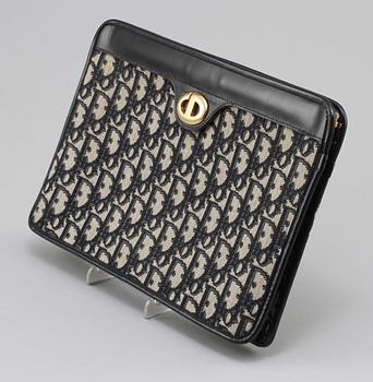 KUVERTVÄSKA, Dior, 1900-talets fjärde kvartal.