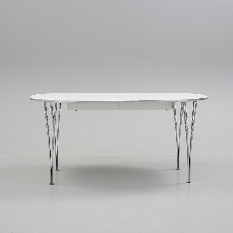 MATBORD, "Superellips", Bruno Mathsson och Piet Hein, Fritz Hansen.