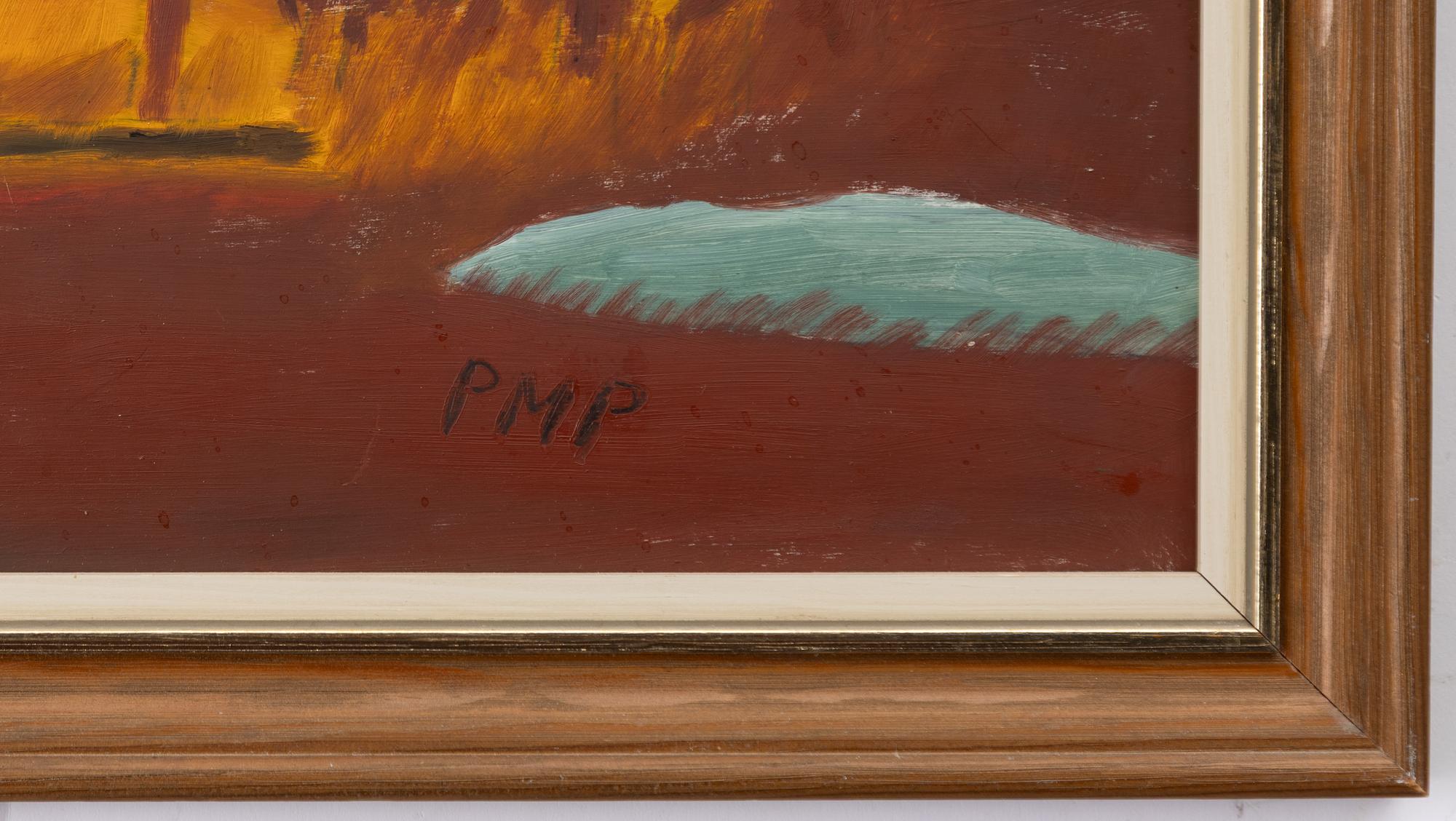 Primus Mortimer Pettersson, Kvällssol.