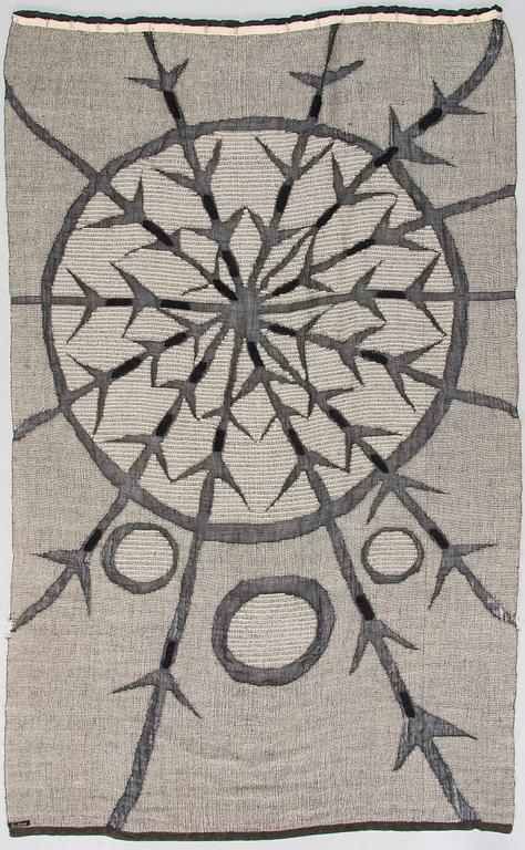 Eeva Renvall, bonad.