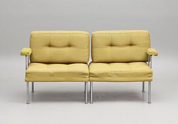 FÅTÖLJER, 2 st, "Easy Chair", Poul Östergaard, France & Son, Danmark, 1960-tal.