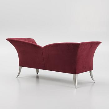 Alice Kunftova, sofa, "Butterfly", Källemo, 1990s.