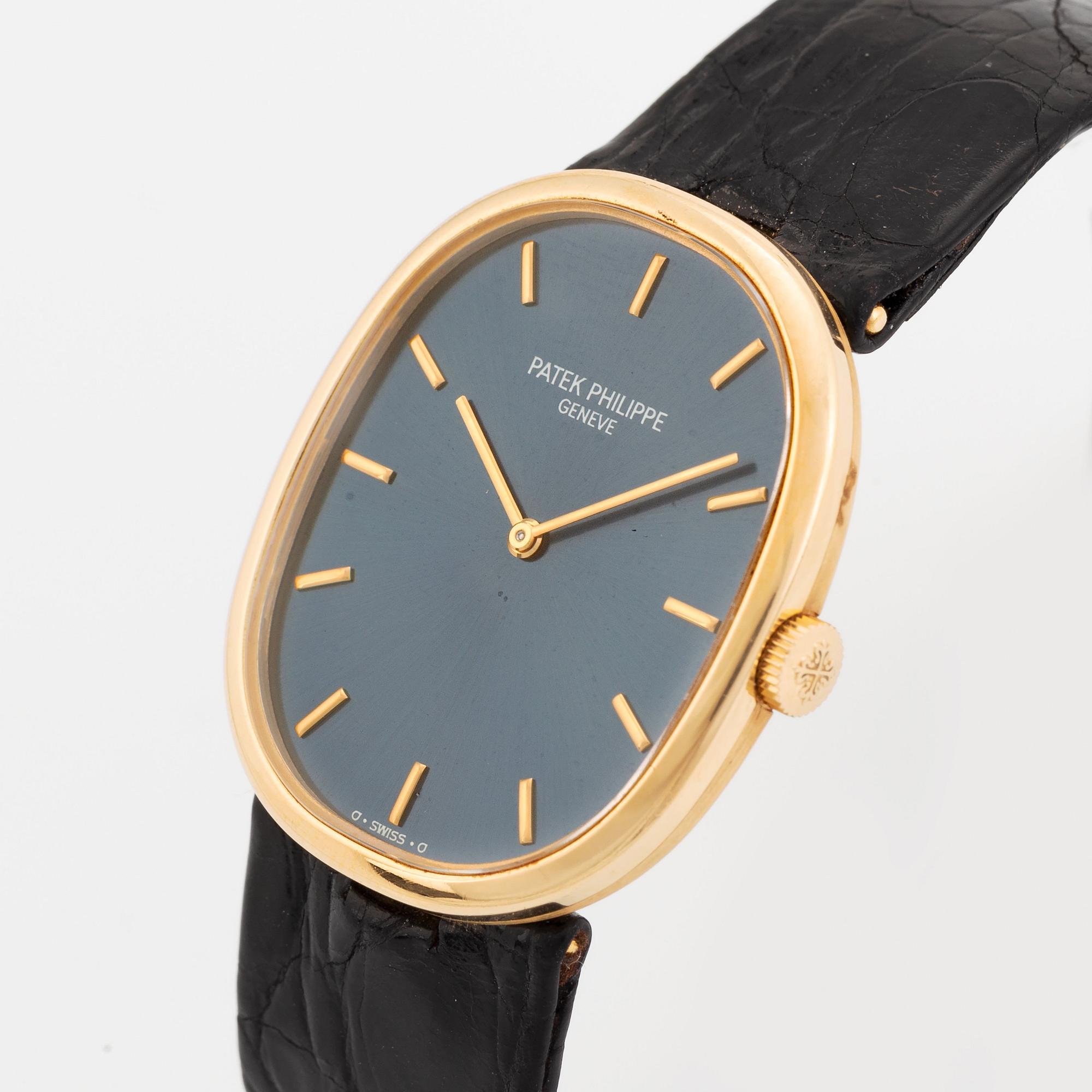 Patek Philippe, Ellipse, ca 1993.