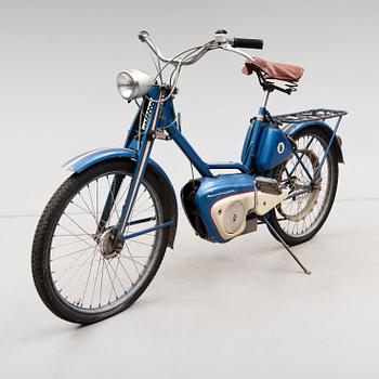 MOPED, Husqvarna, Novolette, 1900-talets mitt.