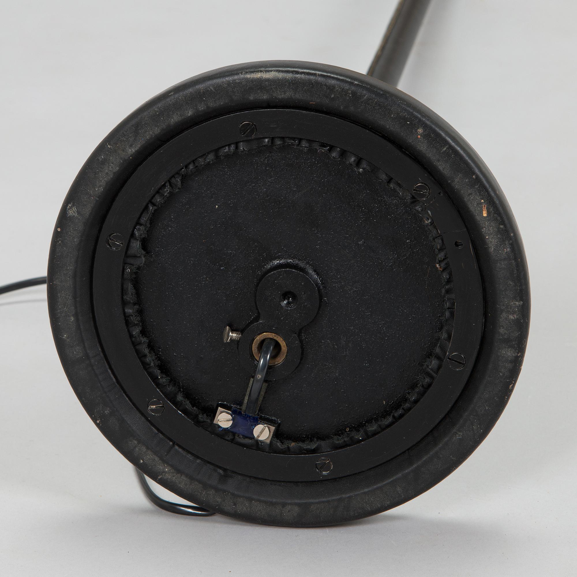 Alvar Aalto, golvlampa, modell A808, Valaistustyö.